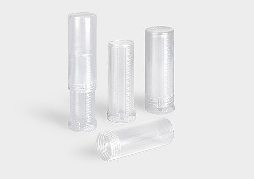 Packaging tube TwistPack Plus Packaging tube TwistPack Plus: maximum flexibility through universal length adjustment.